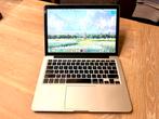 MacBook Pro 13-inch retina i5 (2014), MacBook Pro, Gebruikt, 256 GB, Qwerty