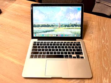 MacBook Pro 13-inch retina i5 (2014) beschikbaar voor biedingen