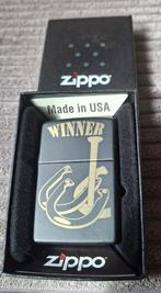 Zippo D18. Winner. Nieuw in doosje., Ophalen of Verzenden, Nieuw, Aansteker