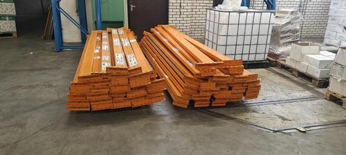 Pallet Stellingen, Zakelijke goederen, Kantoor en Winkelinrichting | Magazijn, Stelling en Opslag, Ophalen