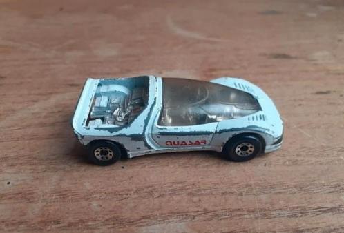 Matchbox peugeot voertuig, Verzamelen, Speelgoed, Gebruikt, Ophalen of Verzenden