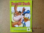adv6668 donald duck dierenbescherming, Boeken, Eén stripboek, Ophalen, Gelezen
