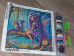 Diamond Painting Divers 40x40 €6 per stuk, Ophalen of Verzenden, Nieuw, Knutselwerk