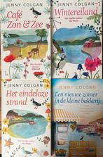 4 x Jenny Colgan, oa een nieuwe zomer in de kleine bakkerij, Boeken, Ophalen of Verzenden, Zo goed als nieuw, Jenny Colgan
