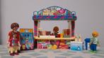 Playmobil Kermis kraam met Figuren, Kinderen en Baby's, Speelgoed | Playmobil, Ophalen of Verzenden, Zo goed als nieuw, Los playmobil