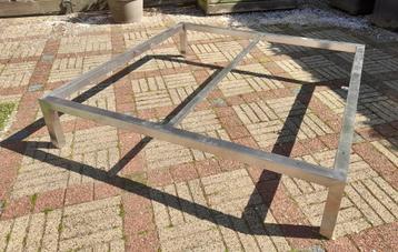 Aluminium tafelframe  beschikbaar voor biedingen