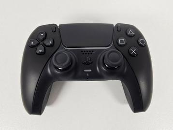 Sony PlayStation 5 Controller – Zwart – DualSense beschikbaar voor biedingen
