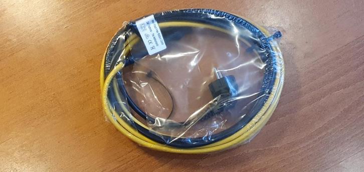 Magnum Ideal Vorstbeveiligingskabel 4 meter 40 watt, Doe-het-zelf en Verbouw, Elektra en Kabels, Nieuw, Kabel of Snoer, Ophalen of Verzenden
