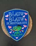 Oeteldonk embleem 64, Verzenden, Zo goed als nieuw, Overige maten