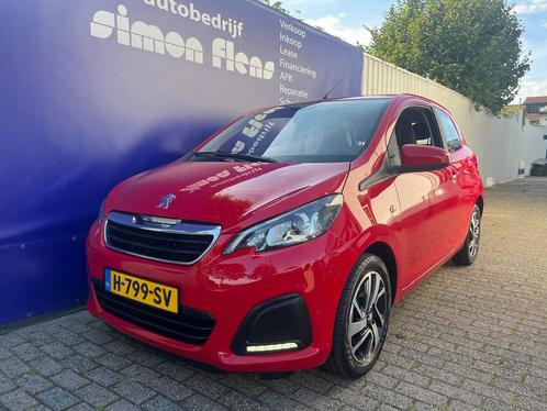 Peugeot 108 1.0 e-VTi Active TOP!, Auto's, Peugeot, Bedrijf, Te koop, ABS, Airbags, Airconditioning, Boordcomputer, Centrale vergrendeling