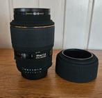 Sigma 105mm macro voor Nikon, Audio, Tv en Foto, Fotografie | Lenzen en Objectieven, Ophalen of Verzenden, Zo goed als nieuw, Macrolens