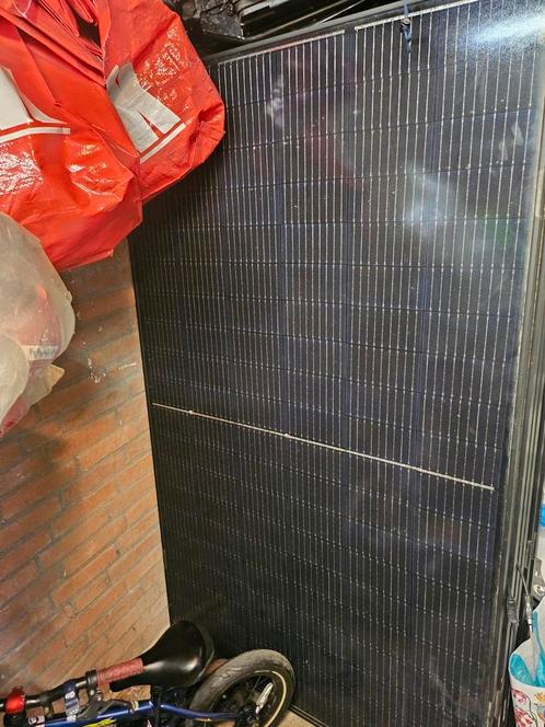 Zonnepanelen te koop, Doe-het-zelf en Verbouw, Zonnepanelen en Toebehoren, Zo goed als nieuw, Ophalen