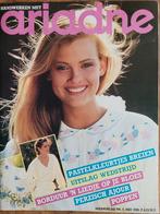 Ariadne handwerken mei 1980 gordijn haken, ajour, poppen, Breien en Haken, Ariadne, Ophalen of Verzenden, Zo goed als nieuw