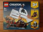 Lego creator ideas piratenschip 31109 nieuw in ongeopende ds, Kinderen en Baby's, Speelgoed | Duplo en Lego, Nieuw, Complete set