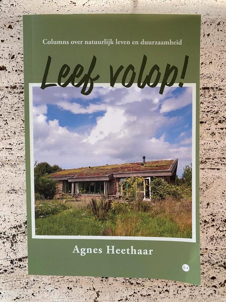 Leef volop! ~ Agnes Heethaar (2025), Boeken, Overige Boeken, Zo goed als nieuw, Ophalen of Verzenden