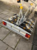 Fietsendrager voor 3 fietsen Spinder, Auto diversen, Fietsendragers, Ophalen, 3 fietsen of meer, Gebruikt, Elektrische fiets