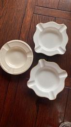 2 Asbakjes Royal Albert + 1 Wedgewood, Antiek en Kunst, Ophalen of Verzenden
