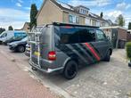 VW T5 camperbus met hefdak 2006 - betrouwbare reispartner!, Origineel Nederlands, Diesel, Particulier, 1896 cc