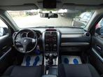 Suzuki Grand Vitara 2.0-16V Shogun - 4X4 - CLIMATE / CRUISE, Auto's, Stof, Zwart, 1850 kg, Grand Vitara