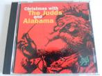 Kerst CD The Judds And Alabama - Christmas With, Ophalen of Verzenden, Gebruikt, Kerst
