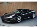 Ferrari F430 4.3 V8 F1 60Year Anniversary Ed. Carbon Ceramic, Automaat, Achterwielaandrijving, Gebruikt, Zwart