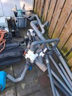 Vijver benodigdheden met UV lampen, Ophalen of Verzenden, Gebruikt