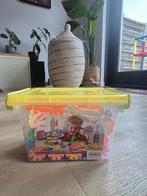Snowflake Blocks Bouwset, Kinderen en Baby's, Speelgoed | Bouwstenen, Ophalen of Verzenden, Zo goed als nieuw, Overige merken