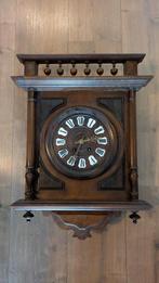 Antieke Regulateur Wandklok, 1920-1930, Ophalen