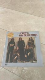 LP Live Cuby & the blizzards, Ophalen of Verzenden, 1960 tot 1980, Zo goed als nieuw, Blues