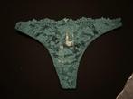 Ditavanteesa string maat 36 kleur donkergroen, DitaVan Teese, Verzenden, Groen, String