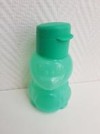 T175 Tupperware Eco fles, kinderfles, Groen, Overige typen, Ophalen of Verzenden, Zo goed als nieuw