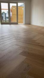 Egaliseren & PVC vloeren – Van Visgraat tot Hongaarsepunt, Garantie, Vloerbewerking of Renovatie