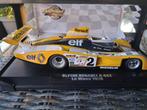 ALPINE RENAULT A442 LE MANS 1978, Hobby en Vrije tijd, Modelauto's | 1:18, Ophalen of Verzenden, Zo goed als nieuw, Auto, Norev