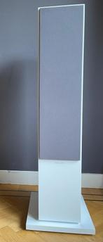Bowers & Wilkins 703 s2 speakers (2018, satin white), Ophalen, Zo goed als nieuw, Bowers & Wilkins (B&W), 120 watt of meer