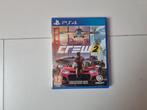 The crew 2 ps4, Spelcomputers en Games, 1 speler, Racen en Vliegen, Ophalen of Verzenden, Zo goed als nieuw