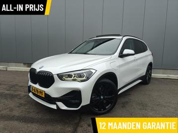 BMW X1 xDrive25e High Executive beschikbaar voor biedingen