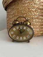 Goldbuhl wekker vintage, Antiek en Kunst, Ophalen of Verzenden