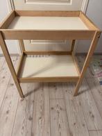 Verschoontafel ikea, Kinderen en Baby's, Ophalen, Zo goed als nieuw, 50 tot 70 cm, 105 cm of meer
