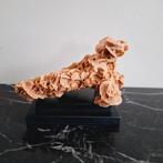 🌺Mooi stukje woestijnroos op zwarte voet | hotel chic, Ophalen of Verzenden, X, X, X