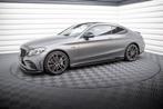 Voorlip diffuser sideskirts C-Klasse C43 AMG coupe C205 18+