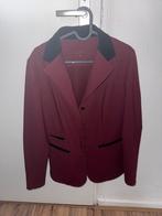 Qhp wedstrijd jasje, Dieren en Toebehoren, Paardrijkleding, Ophalen of Verzenden, Zo goed als nieuw, Dressuur, Bovenkleding