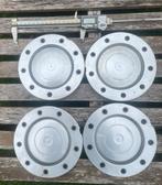 Naafkappen 146.25mm VW Audi Opel, Auto diversen, Ophalen of Verzenden, Gebruikt