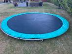 Moonwalker trampoline 4.20 m doorsnee, Ophalen of Verzenden, Gebruikt
