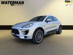 Porsche Macan 3.0 D S PANO/CHRONO/KEYLESS/CAMERA/LUCHTVERING, Automaat, 221 €/maand, Gebruikt, 259 pk