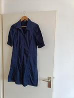 DKNY zomerjurk, Kleding | Dames, Jurken, Blauw, Knielengte, Maat 38/40 (M), Ophalen of Verzenden