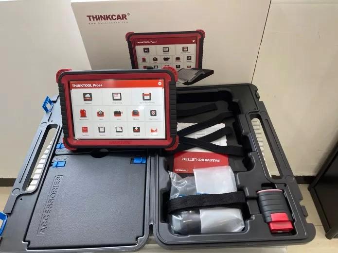 Thinkcar Thinktool uitleesapparaat Thinkcar proobd tester, Auto diversen, Autogereedschap, Nieuw, Ophalen of Verzenden