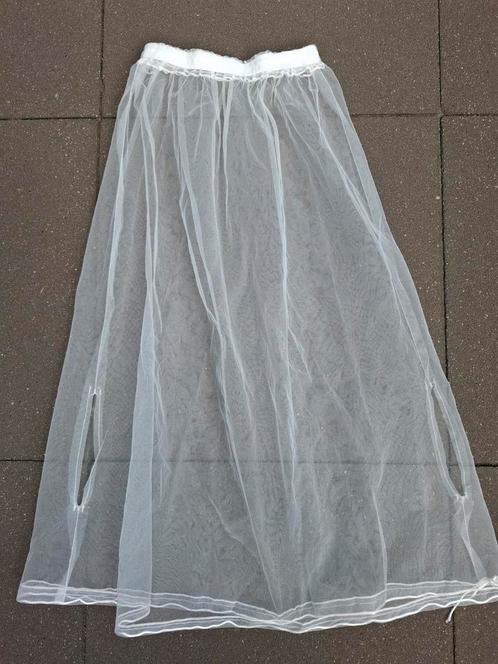 Bridal buddy, Kleding | Dames, Trouwkleding en Trouwaccessoires, Zo goed als nieuw, Accessoires, Wit, Ophalen of Verzenden