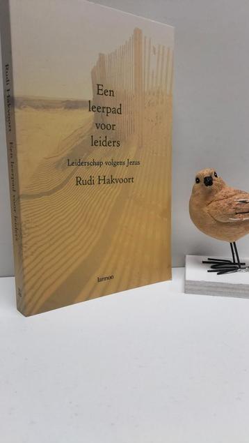 Hakvoort, Rudi; Een leerpad voor leiders beschikbaar voor biedingen
