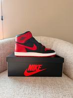 Air Jordan 1 High '85 Bred, Zwart, Nieuw, Ophalen of Verzenden, Sneakers of Gympen