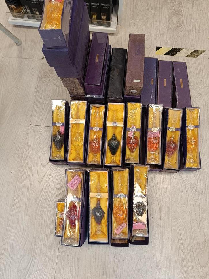 Natuurlijke parfumolie - diverse geuren 31 stuks, Sieraden, Tassen en Uiterlijk, Uiterlijk | Parfum, Nieuw, Ophalen of Verzenden